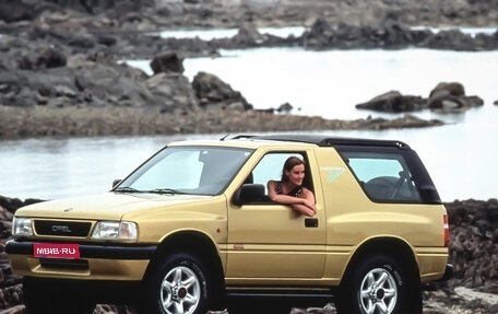 Opel Frontera A, 1994 год, 400 000 рублей, 1 фотография