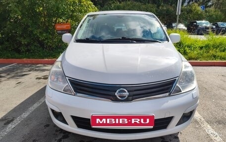 Nissan Tiida, 2013 год, 999 000 рублей, 3 фотография