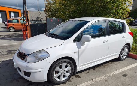 Nissan Tiida, 2013 год, 999 000 рублей, 11 фотография