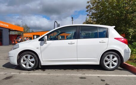 Nissan Tiida, 2013 год, 999 000 рублей, 10 фотография