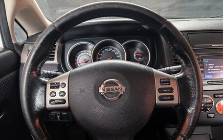 Nissan Tiida, 2013 год, 999 000 рублей, 13 фотография