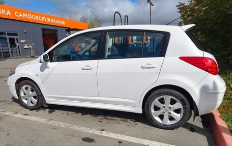 Nissan Tiida, 2013 год, 999 000 рублей, 9 фотография