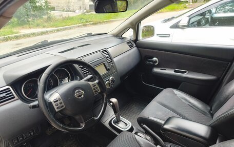 Nissan Tiida, 2013 год, 999 000 рублей, 12 фотография