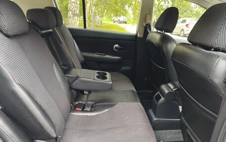 Nissan Tiida, 2013 год, 999 000 рублей, 19 фотография