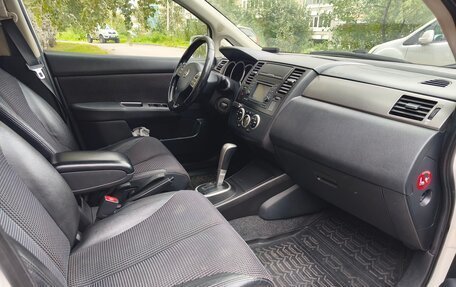 Nissan Tiida, 2013 год, 999 000 рублей, 17 фотография