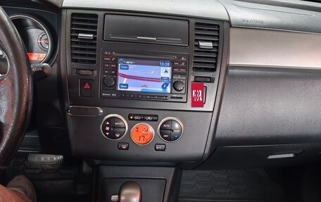Nissan Tiida, 2013 год, 999 000 рублей, 14 фотография