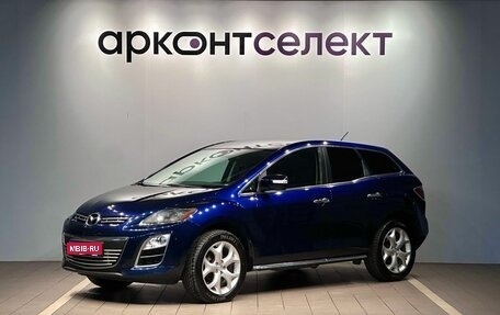 Mazda CX-7 I рестайлинг, 2011 год, 793 000 рублей, 1 фотография