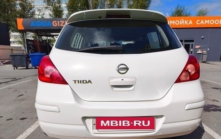 Nissan Tiida, 2013 год, 999 000 рублей, 8 фотография