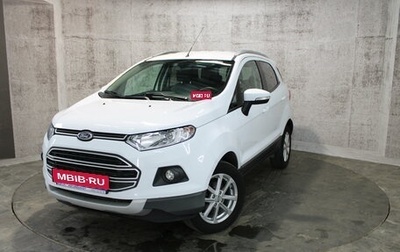 Ford EcoSport, 2016 год, 963 000 рублей, 1 фотография