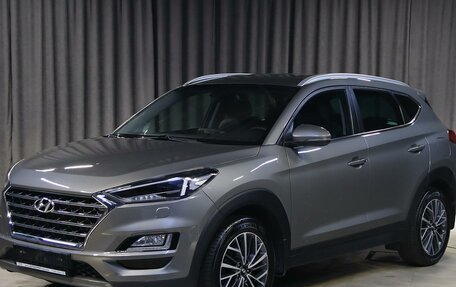 Hyundai Tucson III, 2019 год, 1 899 000 рублей, 1 фотография