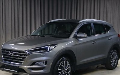Hyundai Tucson III, 2019 год, 1 899 000 рублей, 1 фотография