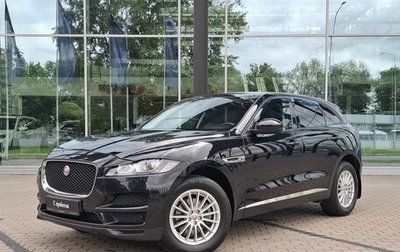 Jaguar F-Pace, 2017 год, 2 100 000 рублей, 1 фотография
