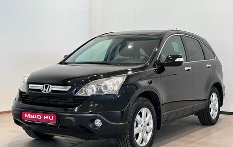 Honda CR-V III рестайлинг, 2008 год, 1 500 000 рублей, 1 фотография