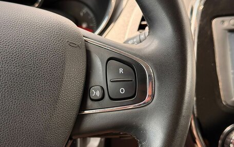 Renault Kaptur I рестайлинг, 2017 год, 1 535 000 рублей, 17 фотография