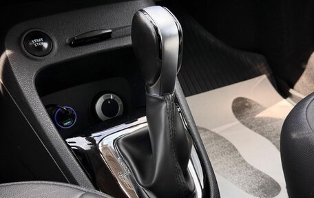 Renault Kaptur I рестайлинг, 2017 год, 1 535 000 рублей, 22 фотография