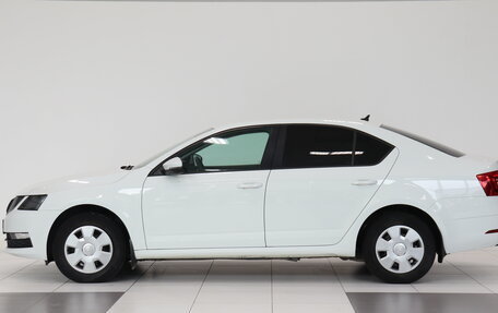 Skoda Octavia, 2018 год, 1 754 000 рублей, 5 фотография