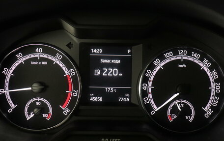 Skoda Octavia, 2018 год, 1 754 000 рублей, 11 фотография