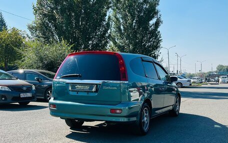 Honda Stream I рестайлинг, 2002 год, 649 000 рублей, 6 фотография
