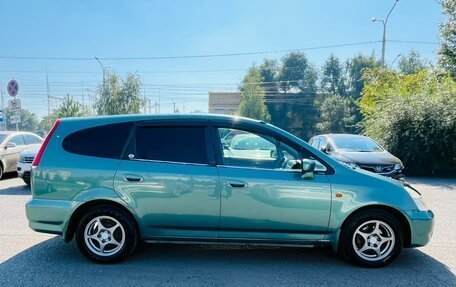 Honda Stream I рестайлинг, 2002 год, 649 000 рублей, 5 фотография