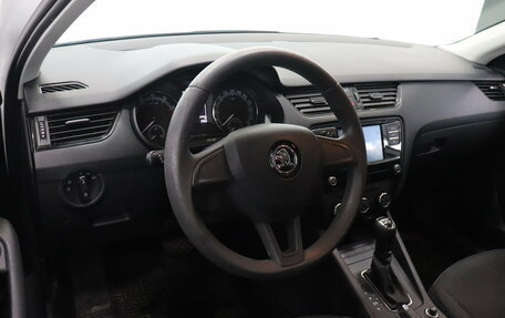 Skoda Octavia, 2018 год, 1 754 000 рублей, 8 фотография