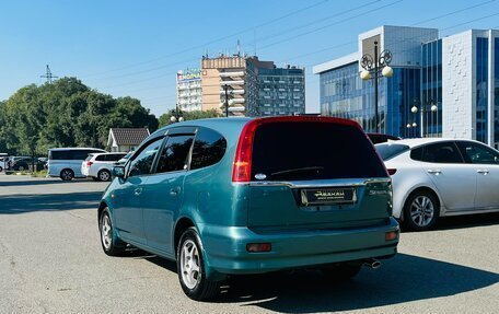Honda Stream I рестайлинг, 2002 год, 649 000 рублей, 8 фотография