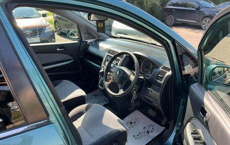 Honda Stream I рестайлинг, 2002 год, 649 000 рублей, 15 фотография