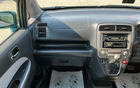 Honda Stream I рестайлинг, 2002 год, 649 000 рублей, 19 фотография