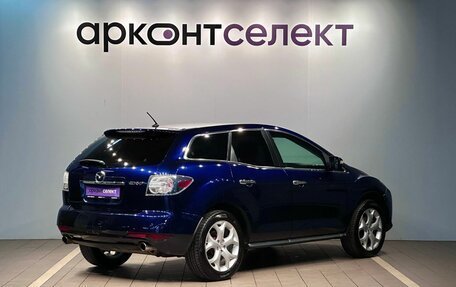 Mazda CX-7 I рестайлинг, 2011 год, 793 000 рублей, 2 фотография
