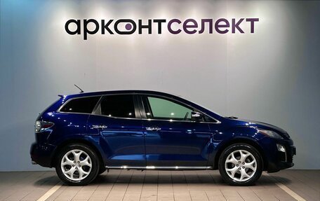 Mazda CX-7 I рестайлинг, 2011 год, 793 000 рублей, 6 фотография