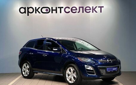 Mazda CX-7 I рестайлинг, 2011 год, 793 000 рублей, 3 фотография
