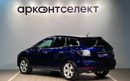 Mazda CX-7 I рестайлинг, 2011 год, 793 000 рублей, 4 фотография