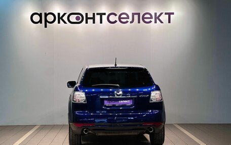 Mazda CX-7 I рестайлинг, 2011 год, 793 000 рублей, 8 фотография