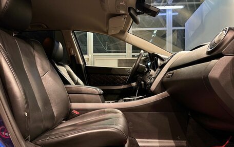 Mazda CX-7 I рестайлинг, 2011 год, 793 000 рублей, 13 фотография