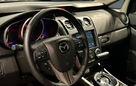 Mazda CX-7 I рестайлинг, 2011 год, 793 000 рублей, 18 фотография