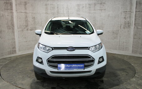Ford EcoSport, 2016 год, 963 000 рублей, 2 фотография