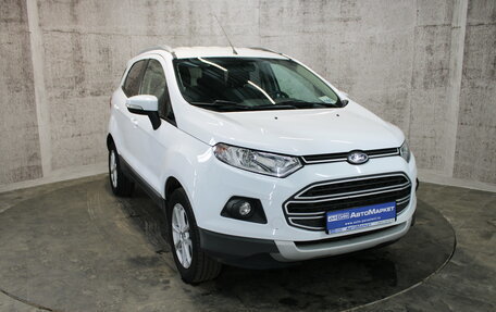 Ford EcoSport, 2016 год, 963 000 рублей, 3 фотография