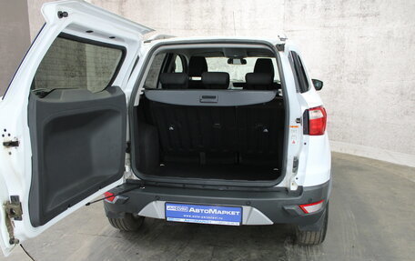 Ford EcoSport, 2016 год, 963 000 рублей, 13 фотография