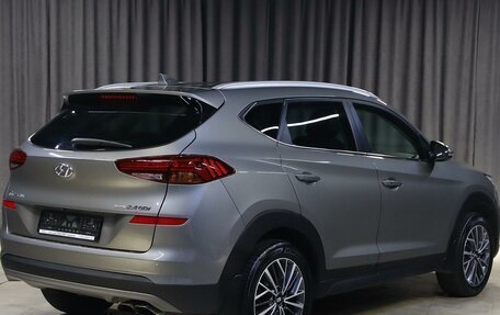 Hyundai Tucson III, 2019 год, 1 899 000 рублей, 2 фотография