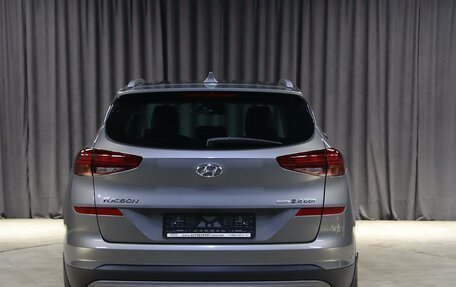Hyundai Tucson III, 2019 год, 1 899 000 рублей, 13 фотография