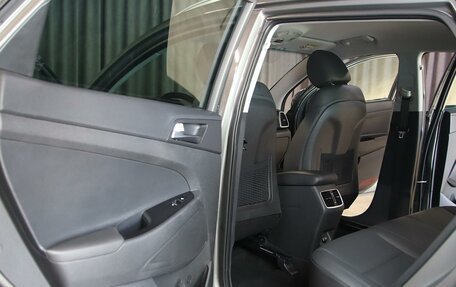 Hyundai Tucson III, 2019 год, 1 899 000 рублей, 6 фотография