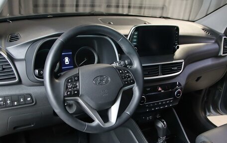 Hyundai Tucson III, 2019 год, 1 899 000 рублей, 8 фотография
