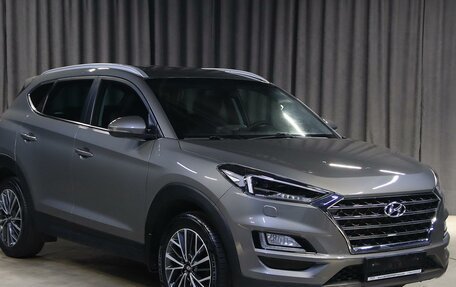 Hyundai Tucson III, 2019 год, 1 899 000 рублей, 3 фотография