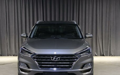 Hyundai Tucson III, 2019 год, 1 899 000 рублей, 12 фотография