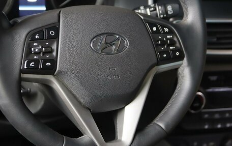 Hyundai Tucson III, 2019 год, 1 899 000 рублей, 11 фотография