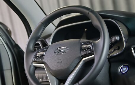Hyundai Tucson III, 2019 год, 1 899 000 рублей, 9 фотография