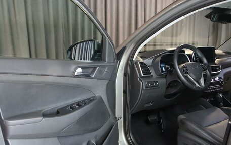 Hyundai Tucson III, 2019 год, 1 899 000 рублей, 7 фотография