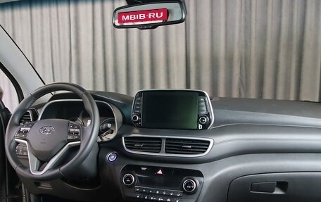 Hyundai Tucson III, 2019 год, 1 899 000 рублей, 5 фотография