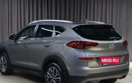 Hyundai Tucson III, 2019 год, 1 899 000 рублей, 4 фотография