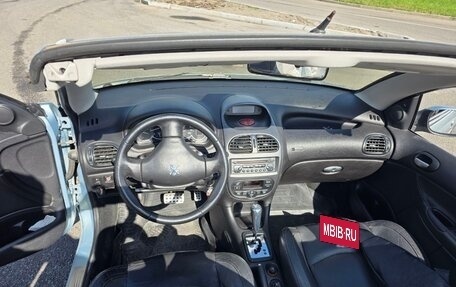 Peugeot 206, 2006 год, 450 000 рублей, 6 фотография