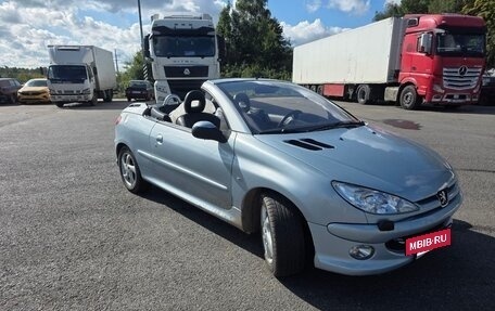 Peugeot 206, 2006 год, 450 000 рублей, 3 фотография